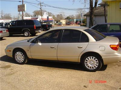 Used Saturn SSeries 2001 : $3488
