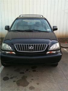 Used Lexus RX300 1999 : $0