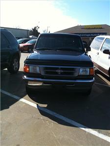 Used Ford Ranger 1997 : $0
