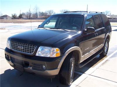 Used Ford Explorer 2002 : $7900