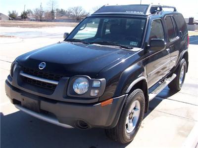 Used Nissan Xterra 2004 : $8900