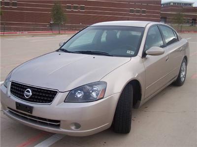 Used Nissan Altima 2006 : $6900