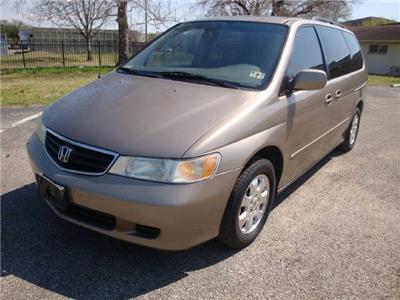 Used Honda Odyssey 2004 : $7500