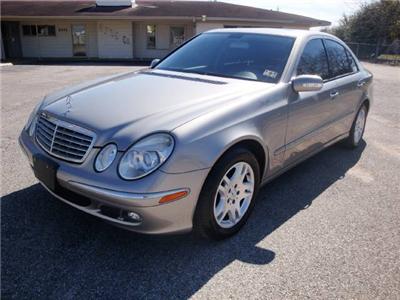 Used Mercedes-Benz EClass 2006 : $16500