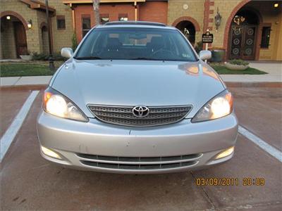 Used Toyota Camry 2002 : $6999