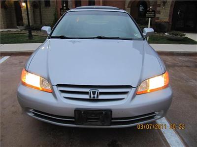 Used Honda Accord 2002 : $6850