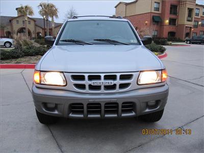 Used Isuzu Rodeo 2001 : $4200