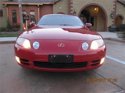 Used Lexus SC400 1995 : $5999