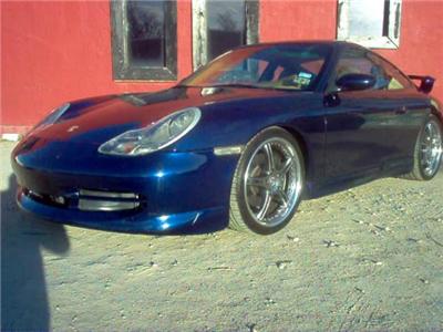 Used Porsche 911 2001 : $32000