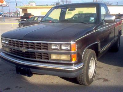 Used Chevrolet C1500 1989 : $2950