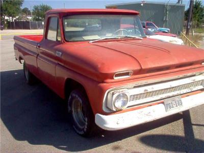 Used Chevrolet C10 1965 : $6500