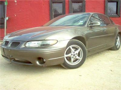 Used Pontiac GrandPrix 2002 : $3950