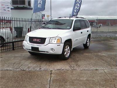 Used GMC Envoy 2004 : $10495