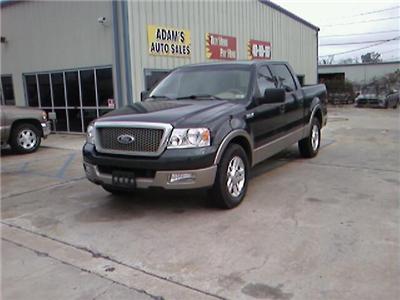 Used Ford F150 2004 : $15000