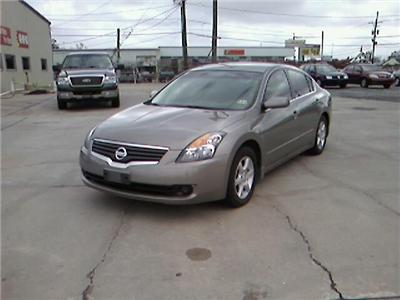 Used Nissan Altima 2007 : $13495