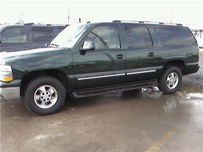Used Chevrolet Suburban 2003 : $11500