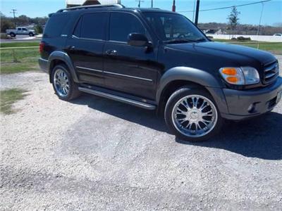 Used Toyota Sequoia 2003 : $12999