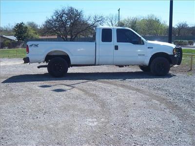 Used Ford F250 2000 : $7995