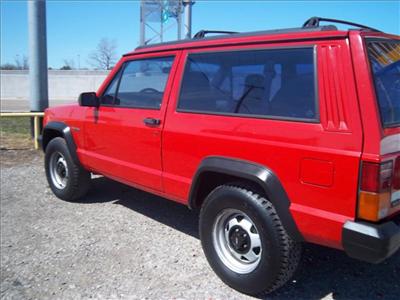 Used Jeep Cherokee 1995 : $2999