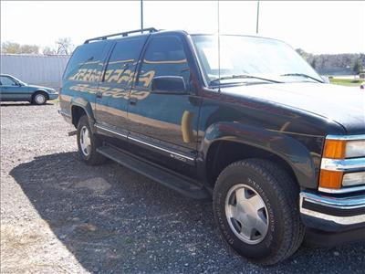 Used Chevrolet Suburban 1998 : $6999