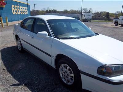 Used Chevrolet Impala 2000 : $5499