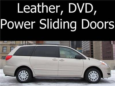 Used Toyota Sienna 2008 : $21871