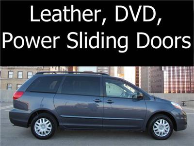 Used Toyota Sienna 2008 : $21962