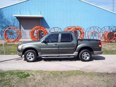 Used Ford ExplorerSportTrac 2003 : $9995