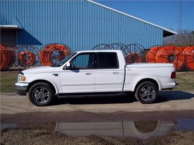 Used Ford F150 2001 : $10995