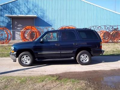 Used Chevrolet Tahoe 2005 : $9995