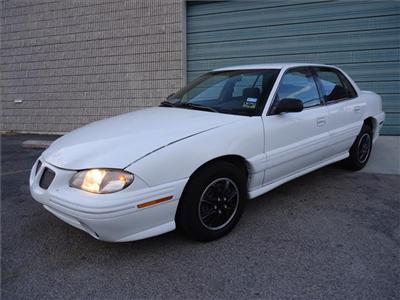 Used Pontiac GrandAm 1997 : $2695
