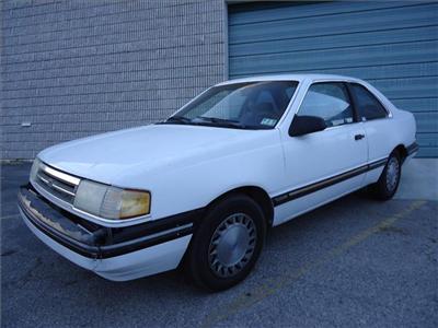 Used Ford Tempo 1990 : $1995