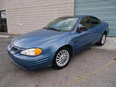 Used Pontiac GrandAm 1999 : $2950