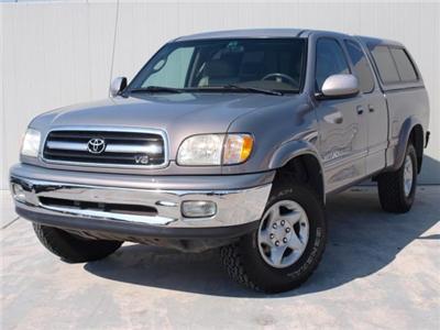 Used Toyota Tundra 2001 : $11495