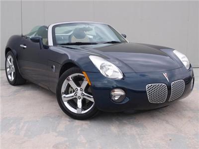 Used Pontiac Solstice 2006 : $12980