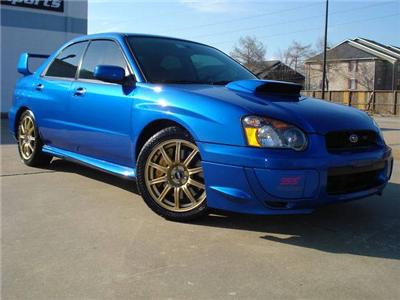 Used Subaru Impreza 2004 : $15995