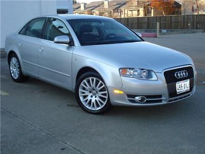 Used Audi A4 2006 : $11995