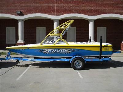 New Other MoombaMobius 2004 : $24995
