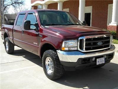 New Ford F250 2004 : $16995