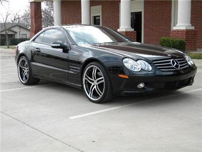 New Mercedes-Benz SLClass 2003 : $33995