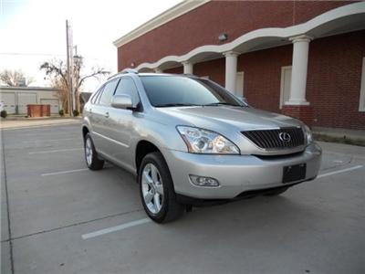 New Lexus RX330 2004 : $14995