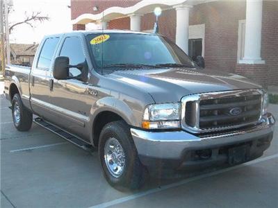 New Ford F250 2002 : $8200