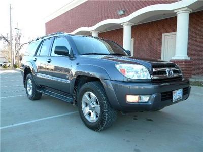 New Toyota 4Runner 2005 : $12995