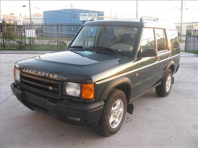 Used Land Rover DiscoveryII 2000 : $5500
