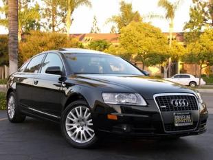 used Audi A6 3.2 2008 : $23900