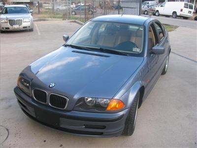 Used BMW 3series 2001 : $6500