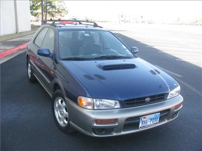 Used Subaru Impreza 2000 : $3995
