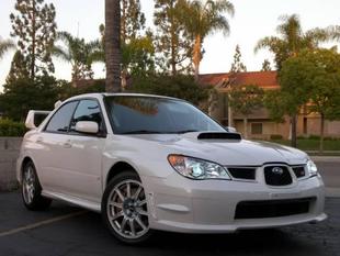 used Subaru Impreza WRX Sti 2007 : $19900