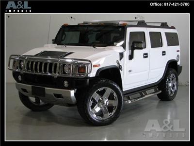 Used Hummer H2 2009 : $81990