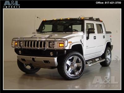 Used Hummer H2SUT 2009 : $77990